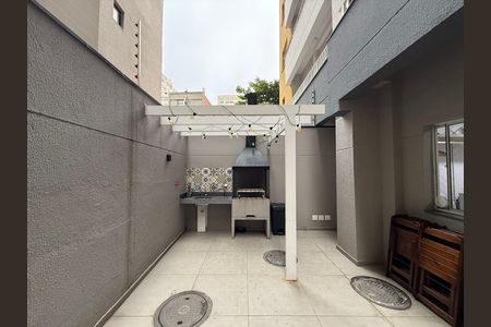 Studio para alugar com 24m², 1 quarto e sem vaga