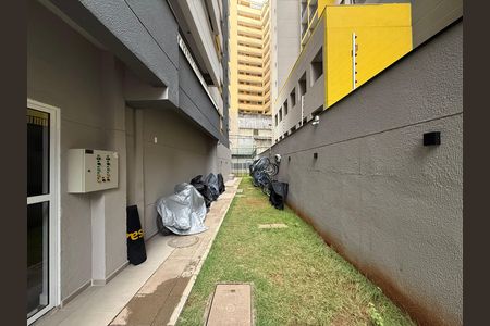 Studio para alugar com 24m², 1 quarto e sem vaga