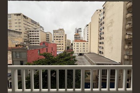 Studio para alugar com 24m², 1 quarto e sem vaga