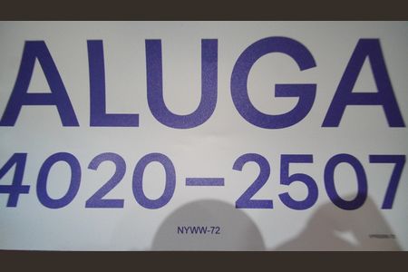 Apartamento para alugar com 100m², 3 quartos e 1 vagaPlaca