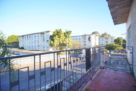 varanda do Quarto 1 de apartamento para alugar com 3 quartos, 100m² em Primor, Sapucaia do Sul