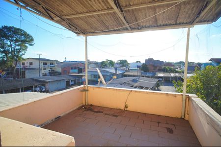 Apartamento para alugar com 100m², 3 quartos e 1 vagaVaranda