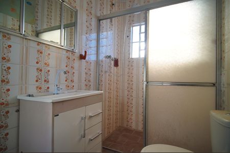 Apartamento para alugar com 100m², 3 quartos e 1 vagaBanheiro