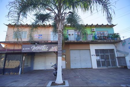 Apartamento para alugar com 100m², 3 quartos e 1 vagaFachada