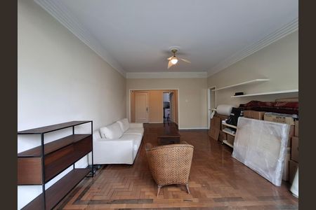 Apartamento à venda com 100m², 2 quartos e sem vaga Apartamento à venda com 100m², 2 quartos e sem vagaSala