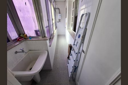 Apartamento à venda com 100m², 2 quartos e sem vaga Apartamento à venda com 100m², 2 quartos e sem vagaÁrea de serviço