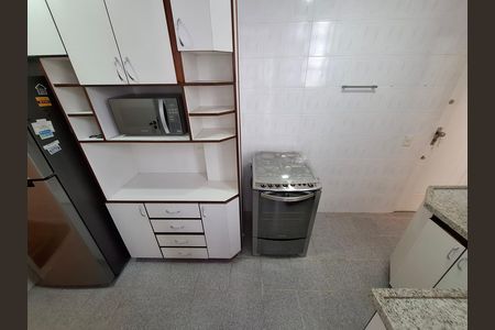 Apartamento à venda com 100m², 2 quartos e sem vaga Apartamento à venda com 100m², 2 quartos e sem vagaCozinha