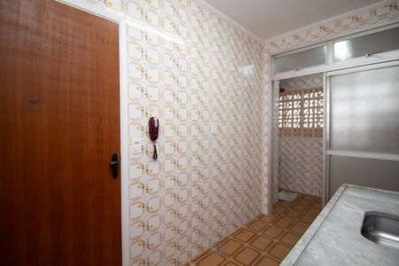 Apartamento à venda com 60m², 2 quartos e 1 vaga Apartamento à venda com 60m², 2 quartos e 1 vagaCozinha