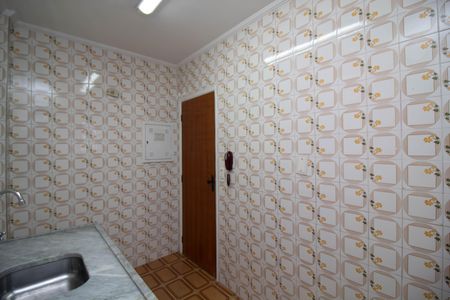 Apartamento à venda com 60m², 2 quartos e 1 vaga Apartamento à venda com 60m², 2 quartos e 1 vagaCozinha