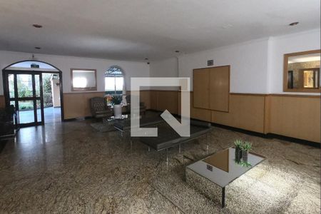 Apartamento à venda com 60m², 2 quartos e 1 vaga Apartamento à venda com 60m², 2 quartos e 1 vagaHall social