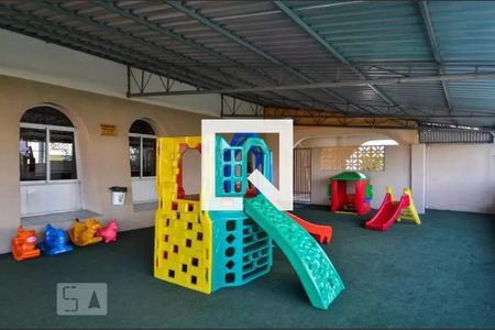 Apartamento à venda com 60m², 2 quartos e 1 vaga Apartamento à venda com 60m², 2 quartos e 1 vagaÁrea comum - Playground