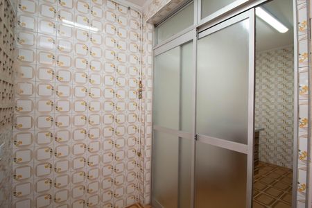 Apartamento à venda com 60m², 2 quartos e 1 vaga Apartamento à venda com 60m², 2 quartos e 1 vagaÁrea de Serviço