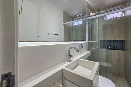 Apartamento para alugar com 75m², 2 quartos e 1 vaga