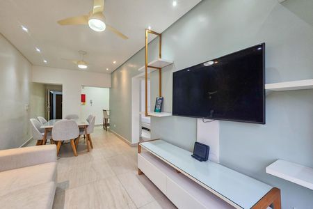 Apartamento para alugar com 75m², 2 quartos e 1 vaga