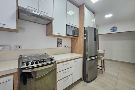 Apartamento para alugar com 75m², 2 quartos e 1 vaga