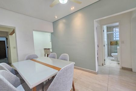 Apartamento para alugar com 2 quartos, 75m² em Jardim Las Palmas, Guarujá