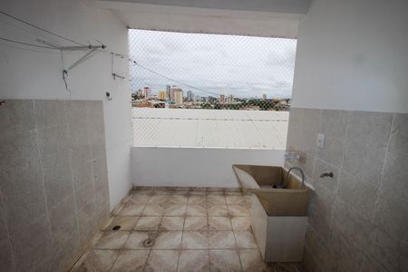 Apartamento para alugar com 111m², 3 quartos e 1 vaga