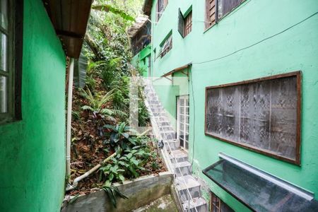 Varanda de apartamento para alugar com 1 quarto, 15m² em Jardim Semiramis, Cotia