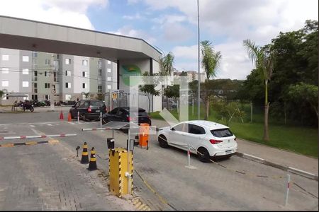 Apartamento à venda com 44m², 2 quartos e 1 vaga Apartamento à venda com 44m², 2 quartos e 1 vagaFachada e portaria