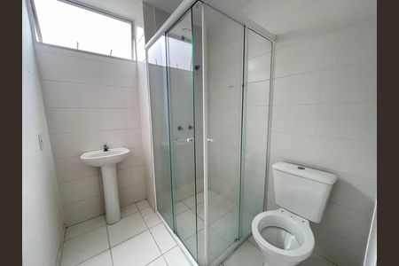 Apartamento à venda com 44m², 2 quartos e 1 vaga Apartamento à venda com 44m², 2 quartos e 1 vagaBanheiro