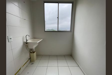 Apartamento à venda com 44m², 2 quartos e 1 vaga Apartamento à venda com 44m², 2 quartos e 1 vagaCozinha e Área de Serviço