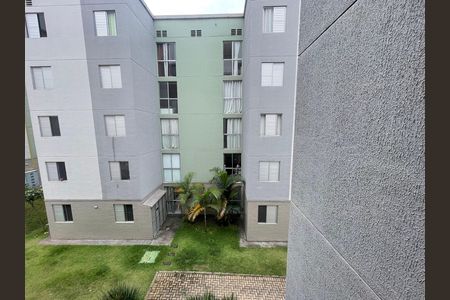 Vista da sala de apartamento à venda com 2 quartos, 44m² em Parque Ipe, São Paulo