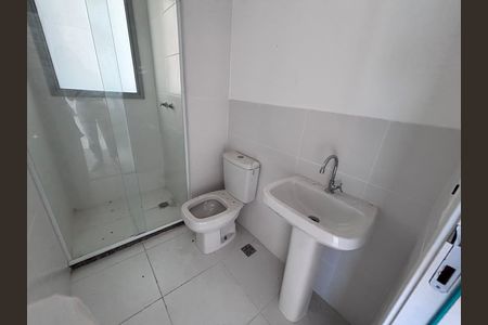 Apartamento para alugar com 104m², 3 quartos e 1 vagaBanheiro do Quarto 2