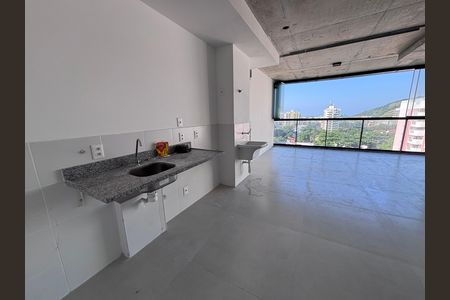 Apartamento para alugar com 104m², 3 quartos e 1 vagaCozinha