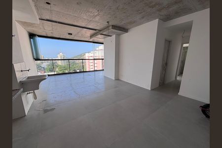 Apartamento para alugar com 104m², 3 quartos e 1 vagaSala