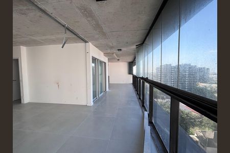 Apartamento para alugar com 104m², 3 quartos e 1 vagaVaranda