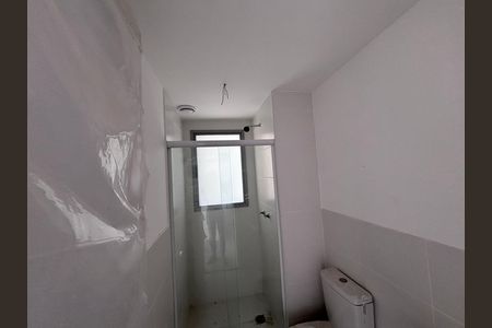 Apartamento para alugar com 104m², 3 quartos e 1 vagaBanheiro do Quarto 2