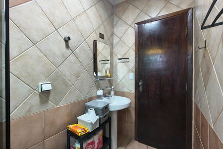 Casa para alugar com 140m², 2 quartos e 4 vagas Casa para alugar com 140m², 2 quartos e 4 vagasBanheiro