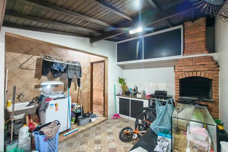 Casa para alugar com 140m², 2 quartos e 4 vagas Casa para alugar com 140m², 2 quartos e 4 vagasQuintal