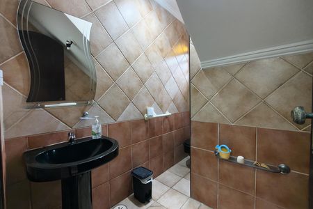 Casa para alugar com 140m², 2 quartos e 4 vagas Casa para alugar com 140m², 2 quartos e 4 vagasLavabo