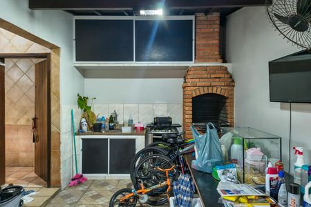 Casa para alugar com 140m², 2 quartos e 4 vagas Casa para alugar com 140m², 2 quartos e 4 vagasQuintal