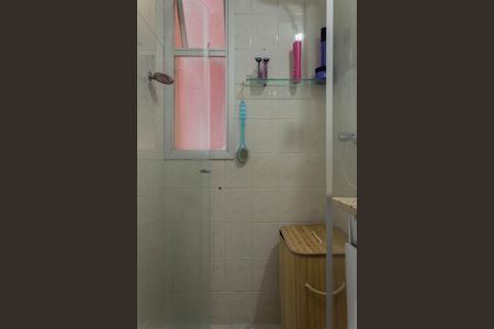Apartamento à venda com 68m², 3 quartos e 2 vagasBanheiro da Suíte 1
