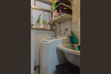 Apartamento à venda com 68m², 3 quartos e 2 vagasÁrea de Serviço