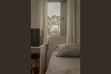 Apartamento à venda com 68m², 3 quartos e 2 vagasQuarto 2