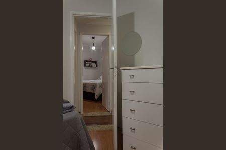 Apartamento à venda com 68m², 3 quartos e 2 vagasQuarto 2