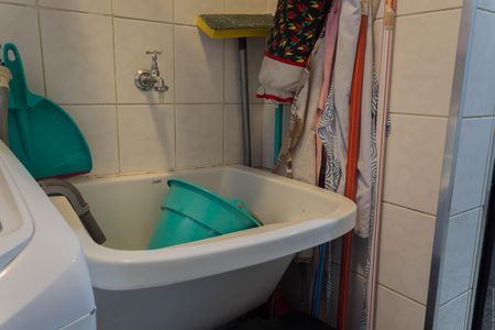 Apartamento à venda com 68m², 3 quartos e 2 vagasÁrea de Serviço