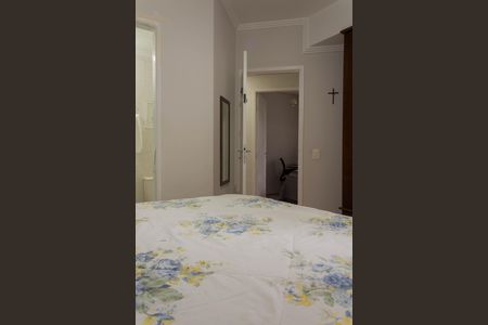 Suíte 1 de apartamento à venda com 3 quartos, 68m² em Taboão, São Bernardo do Campo