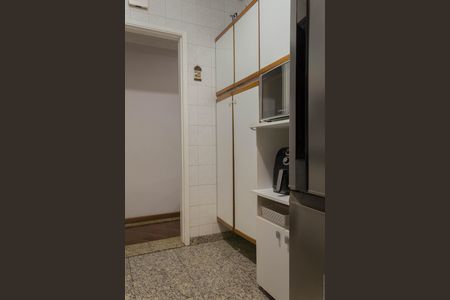 Apartamento à venda com 68m², 3 quartos e 2 vagasCozinha
