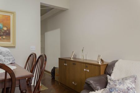 Sala de apartamento à venda com 3 quartos, 68m² em Taboão, São Bernardo do Campo