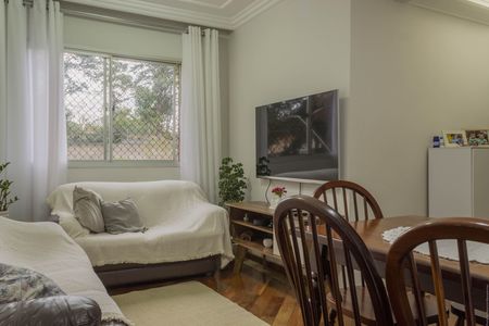 Sala de apartamento à venda com 3 quartos, 68m² em Taboão, São Bernardo do Campo