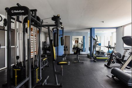Apartamento à venda com 68m², 3 quartos e 2 vagasÁrea comum