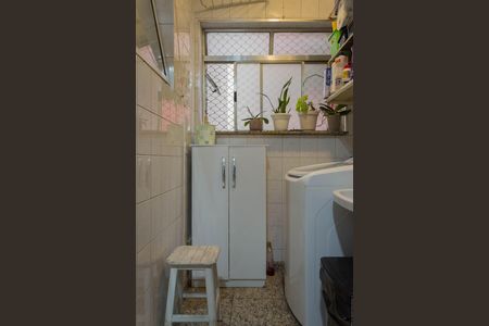 Apartamento à venda com 68m², 3 quartos e 2 vagasÁrea de Serviço