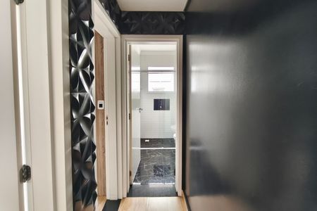 Apartamento à venda com 47m², 2 quartos e sem vaga Apartamento à venda com 47m², 2 quartos e sem vagaCorredor - Quartos