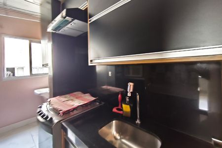 Apartamento à venda com 47m², 2 quartos e sem vaga Apartamento à venda com 47m², 2 quartos e sem vagaCozinha