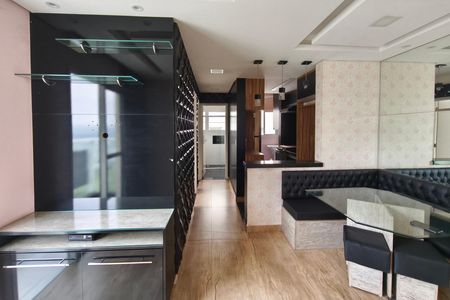 Apartamento à venda com 47m², 2 quartos e sem vaga Apartamento à venda com 47m², 2 quartos e sem vagaSala