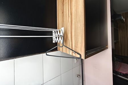 Apartamento à venda com 47m², 2 quartos e sem vaga Apartamento à venda com 47m², 2 quartos e sem vagaÁrea de Serviço